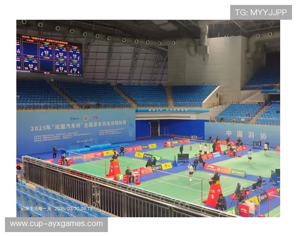 国际羽毛球巡回赛在赛事中设置青少年观察名额与奖学金，2020青少年羽毛球精英赛