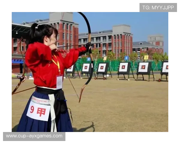 国际射箭线上教学平台推出青少年射艺成长地图